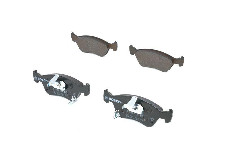 Kit de plaquettes de frein, frein à disque BOSCH 0 986 424 560