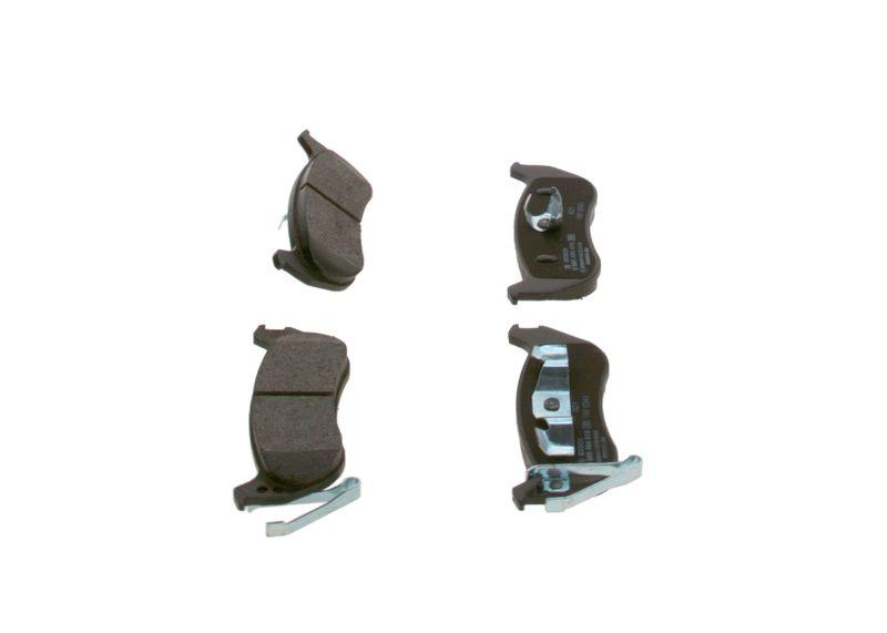 Kit de plaquettes de frein, frein à disque BOSCH 0 986 494 419
