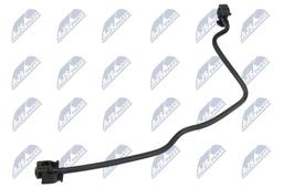Durite de radiateur NTY BPP-FR-010