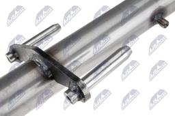 Filtre à particules / à suie, échappement NTY DPF-ME-020