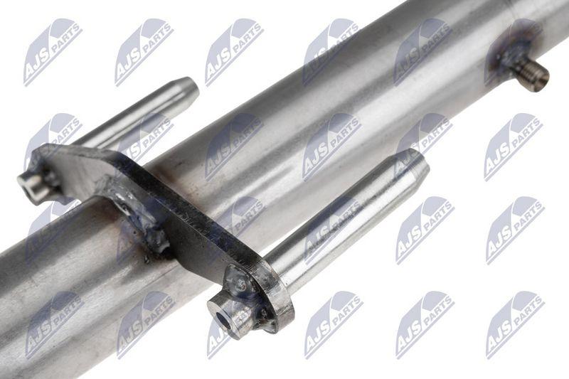 Filtre à particules / à suie, échappement NTY DPF-ME-020
