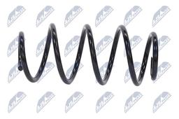 Ressort de suspension NTY ASZ-VW-000