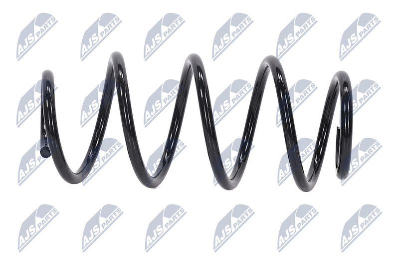 Ressort de suspension NTY ASZ-VW-000