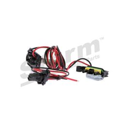 Résistance, pulseur d'air habitacle STORM QUALITY PARTS 888709