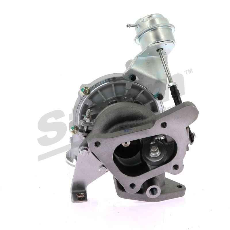 Turbocompresseur, suralimentation STORM QUALITY PARTS 89217