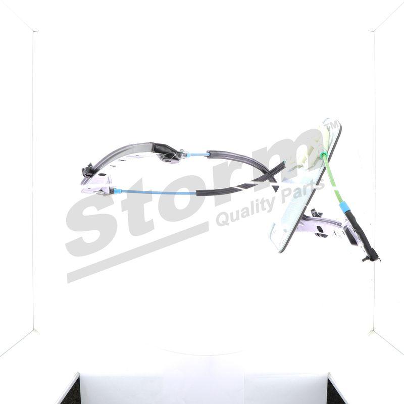 Lève-vitre STORM QUALITY PARTS 9307632