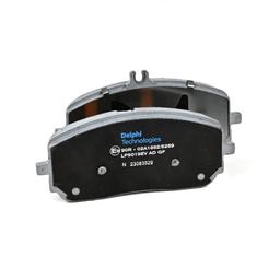 Kit de plaquettes de frein, frein à disque DELPHI LP5019EV