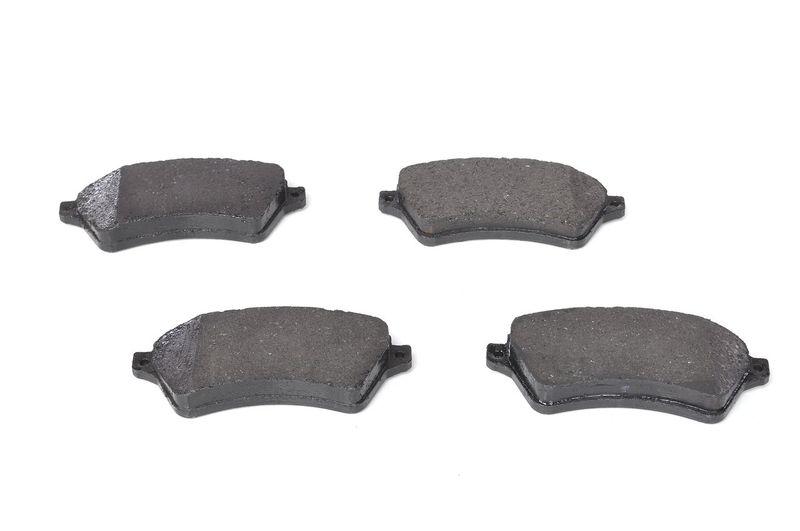 Kit de plaquettes de frein, frein à disque BOSCH 0986424721