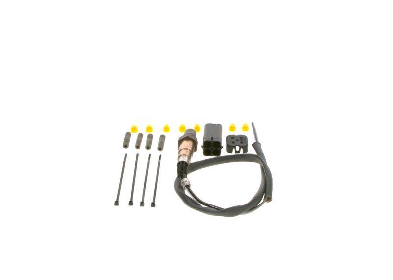 Sonde lambda BOSCH 0258986602
