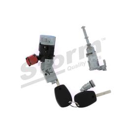 Jeu de cylindres de serrures STORM QUALITY PARTS 88527