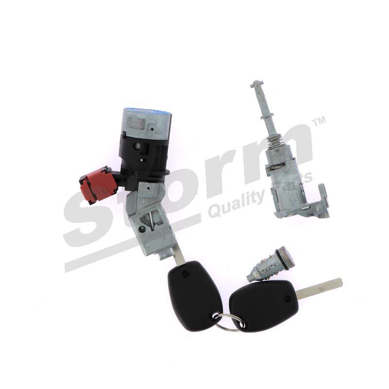 Jeu de cylindres de serrures STORM QUALITY PARTS 88527