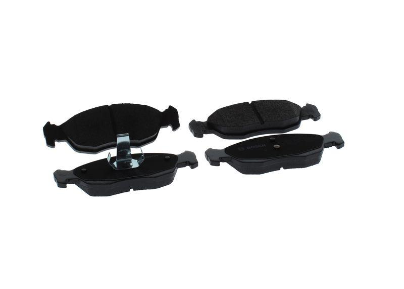 Kit de plaquettes de frein, frein à disque BOSCH 0 986 424 410