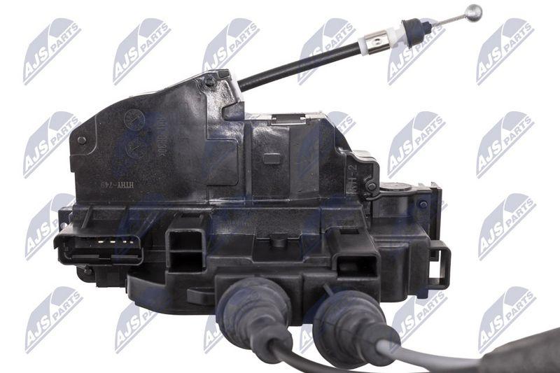 Serrure de porte NTY EZC-HY-749
