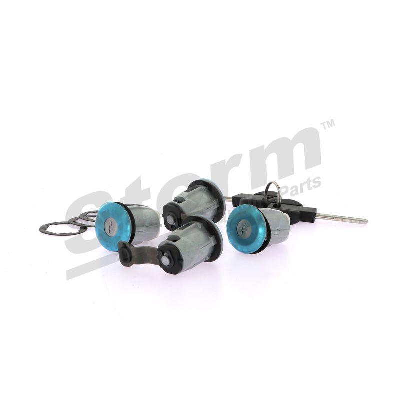 Jeu de cylindres de serrures STORM QUALITY PARTS 29031