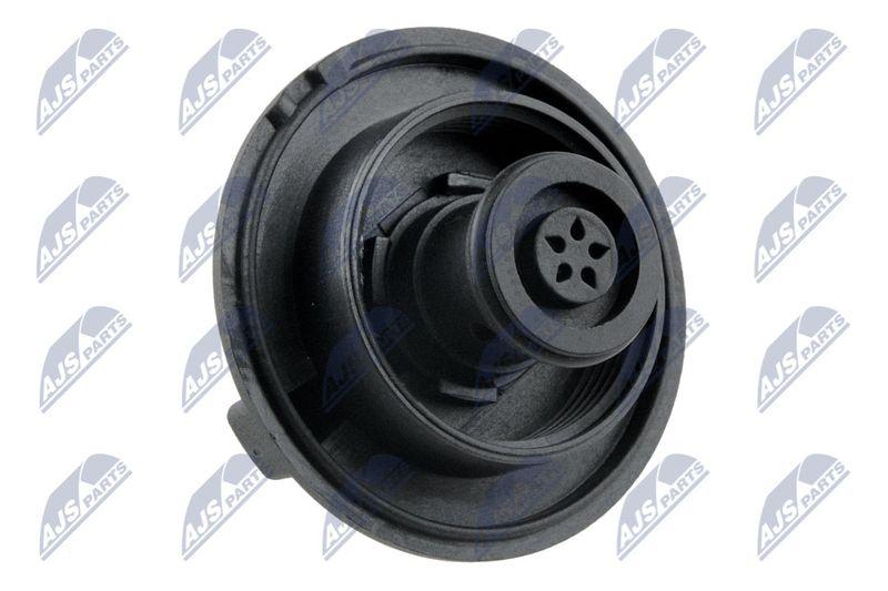 Bouchon, réservoir de liquide de refroidissement NTY CCK-ME-002