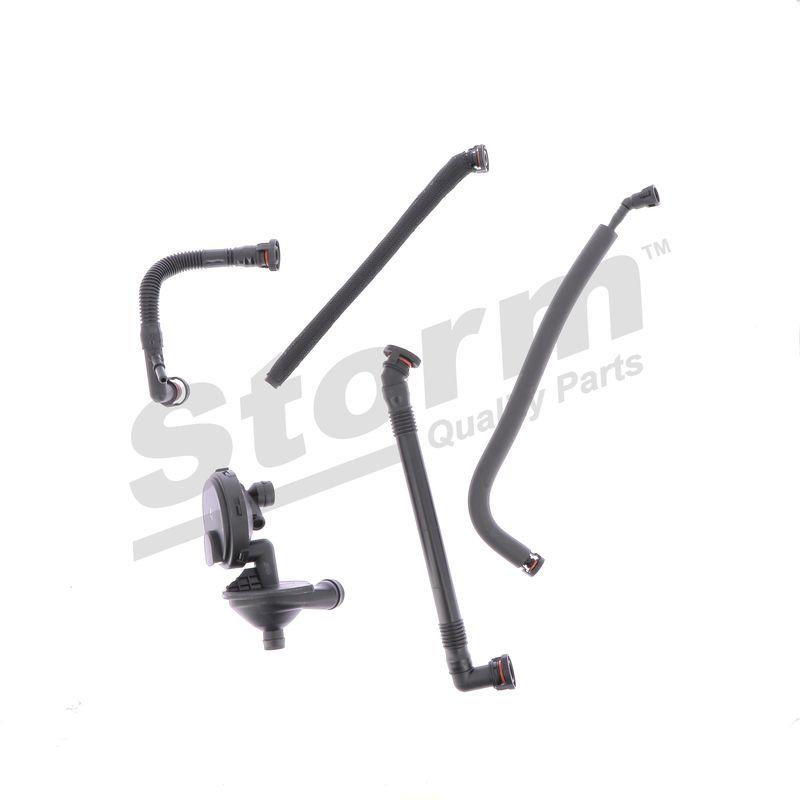 Soupape, dégazage du carter STORM QUALITY PARTS 207151