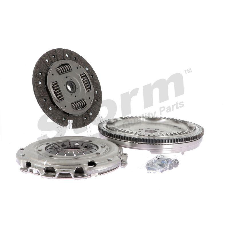 Kit adaptateur, embrayage STORM QUALITY PARTS STO1059