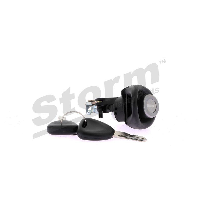 Serrure de capot de coffre STORM QUALITY PARTS 81126