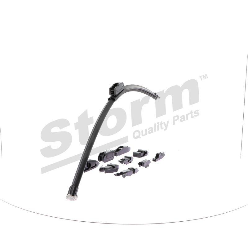 Balai d'essuie-glace STORM QUALITY PARTS 1000601