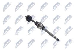 Arbre de transmission NTY NPW-PE-135