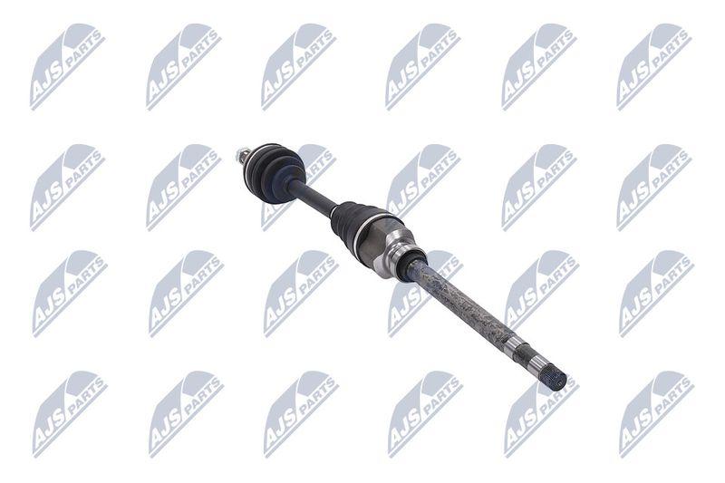 Arbre de transmission NTY NPW-PE-135
