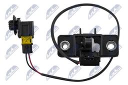 Serrure de hayon NTY EZC-RE-104