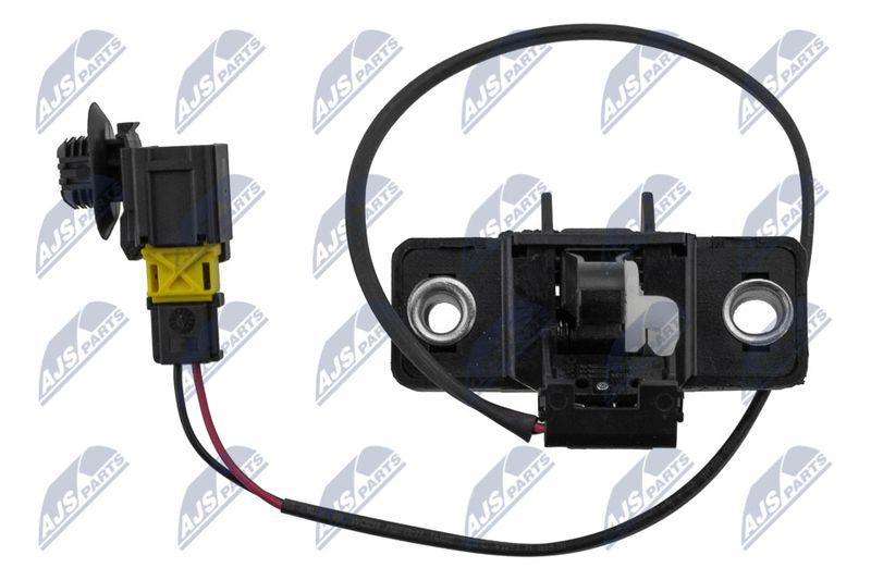 Serrure de hayon NTY EZC-RE-104