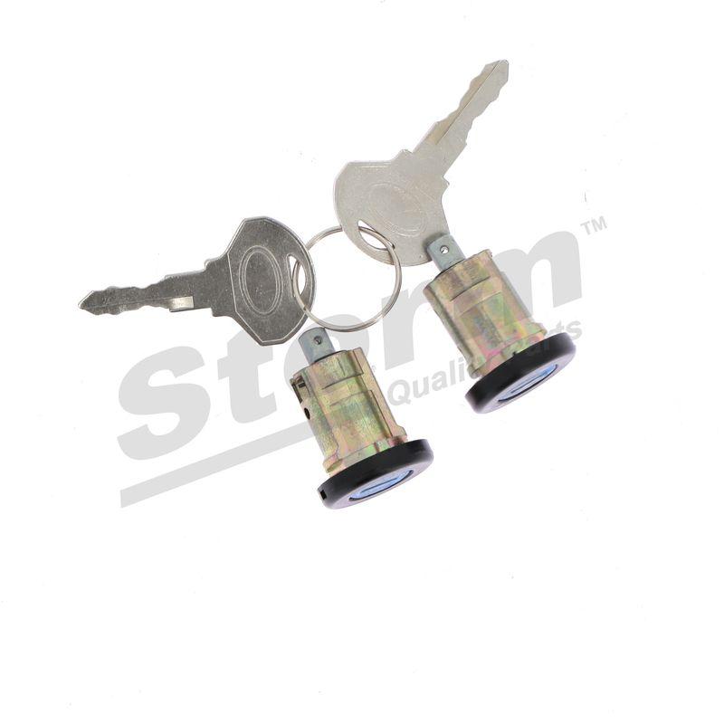 Jeu de cylindres de serrures STORM QUALITY PARTS 83521