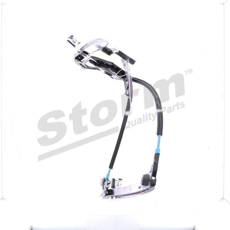 Lève-vitre STORM QUALITY PARTS 4857505