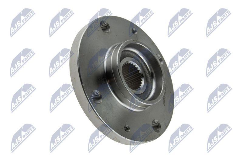 Moyeu de roue NTY KLP-CT-000P