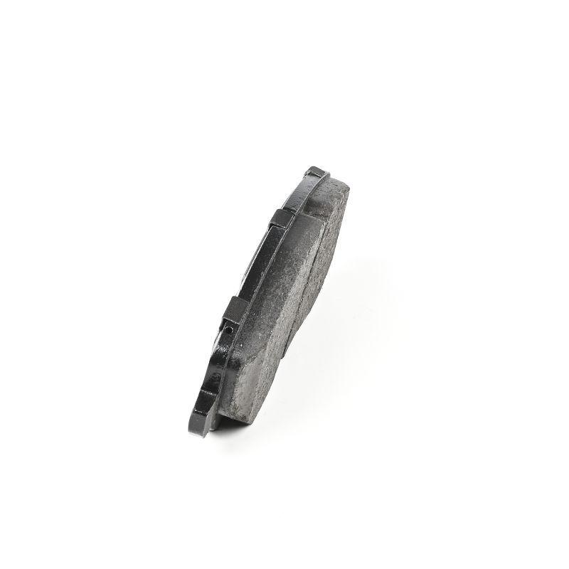 Kit de plaquettes de frein, frein à disque DELPHI LP1684
