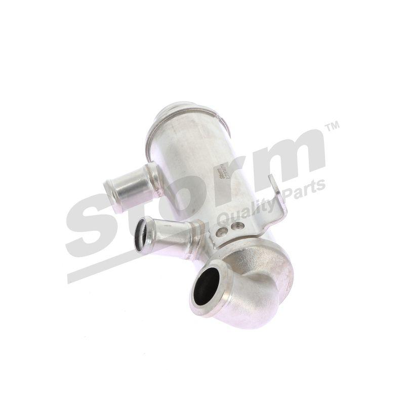 Radiateur, réaspiration des gaz d'échappement STORM QUALITY PARTS 9068