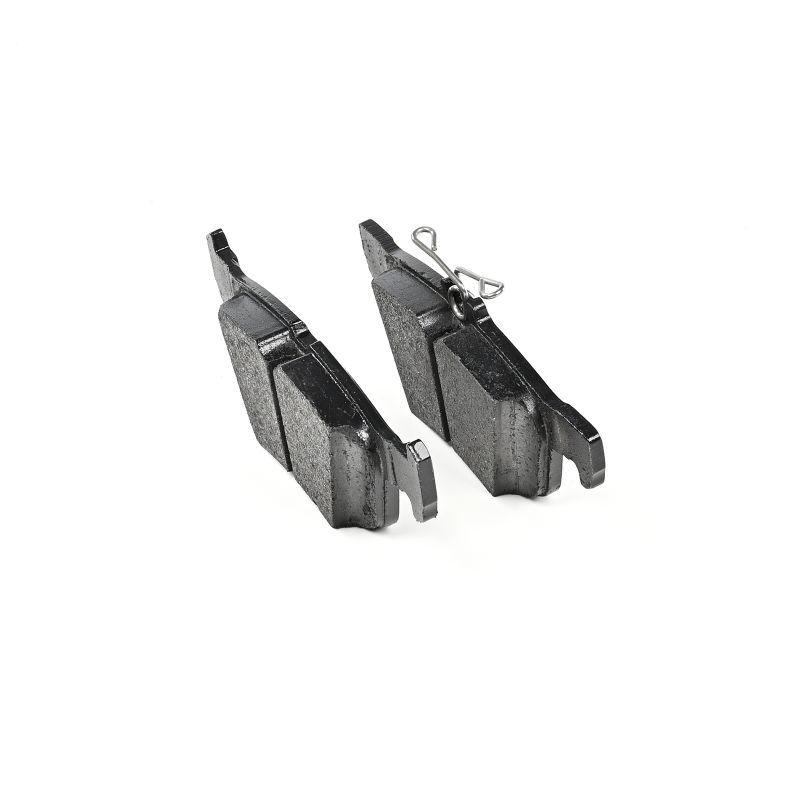 Kit de plaquettes de frein, frein à disque DELPHI LP3151