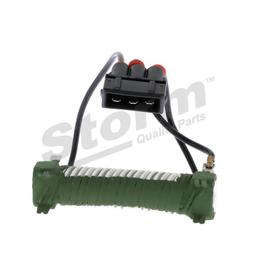 Résistance, pulseur d'air habitacle STORM QUALITY PARTS STO970509