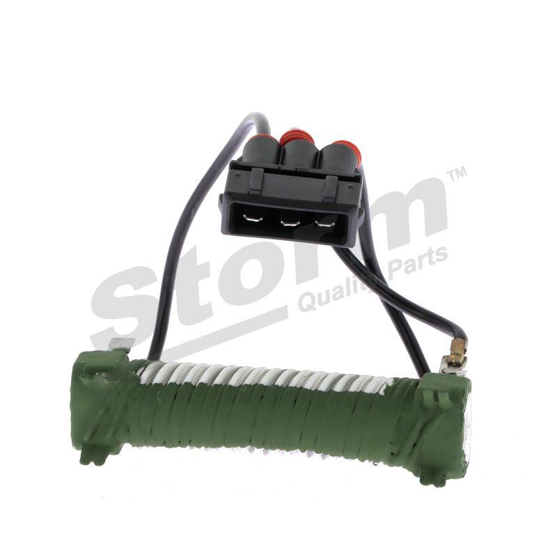Résistance, pulseur d'air habitacle STORM QUALITY PARTS STO970509