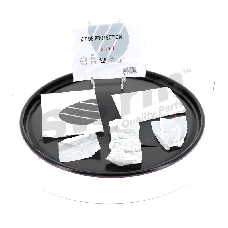 Kit de protections, habitacle STORM QUALITY PARTS 699800667