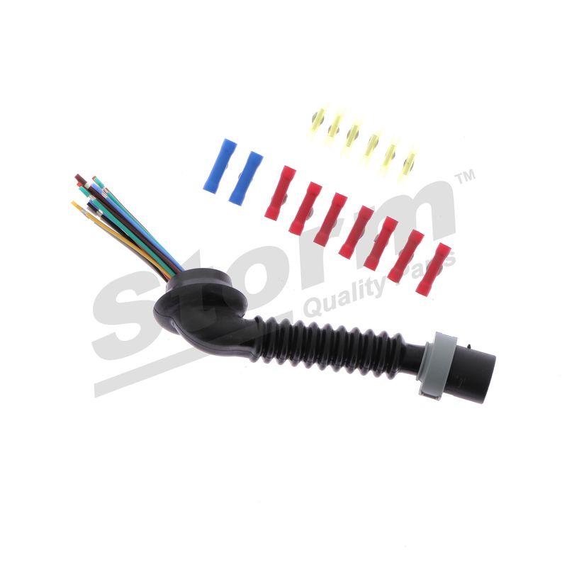 Kit réparation de câble, porte STORM QUALITY PARTS 699011