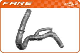 Durite de radiateur FARE SA 9324