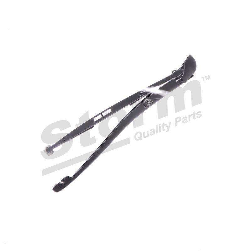 Kit de bras d'essuie-glace, nettoyage des vitres STORM QUALITY PARTS 60145KIT