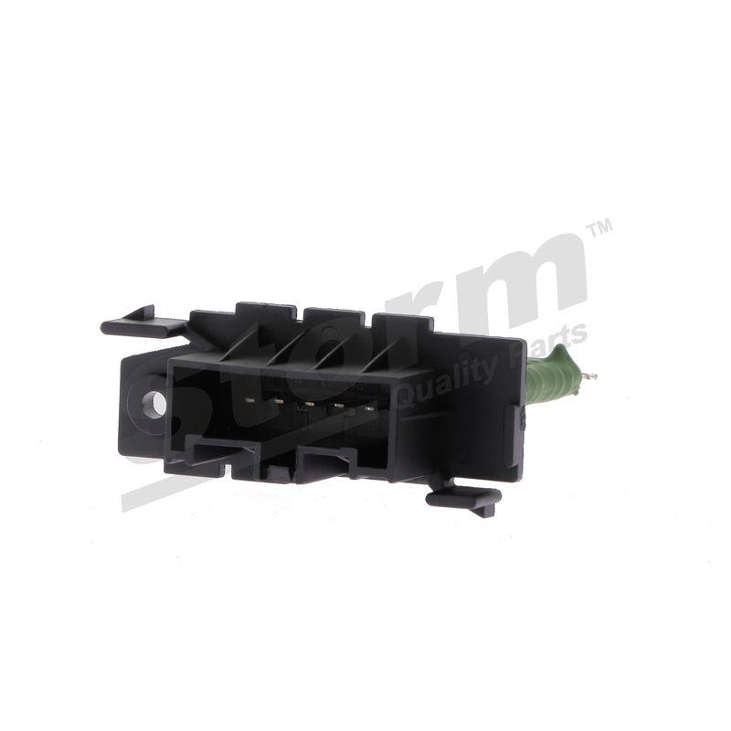 Résistance, pulseur d'air habitacle STORM QUALITY PARTS STO777058