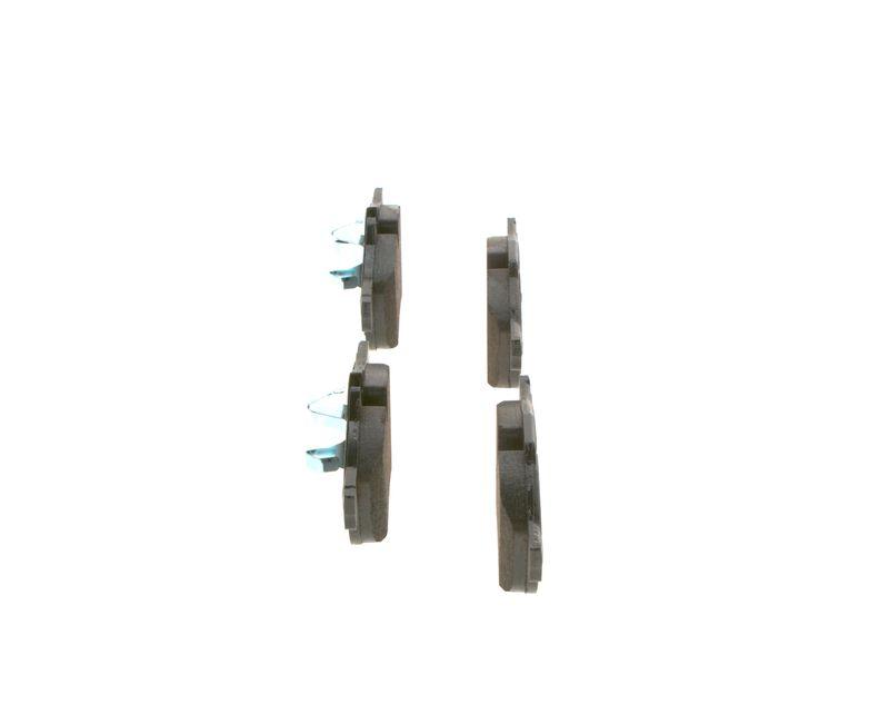 Kit de plaquettes de frein, frein à disque BOSCH 0986424758
