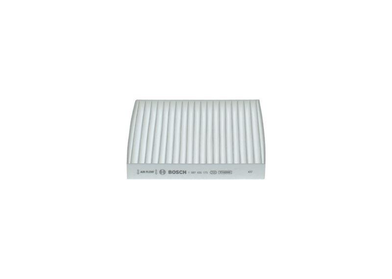 Filtre, air de l'habitacle BOSCH 1987435175