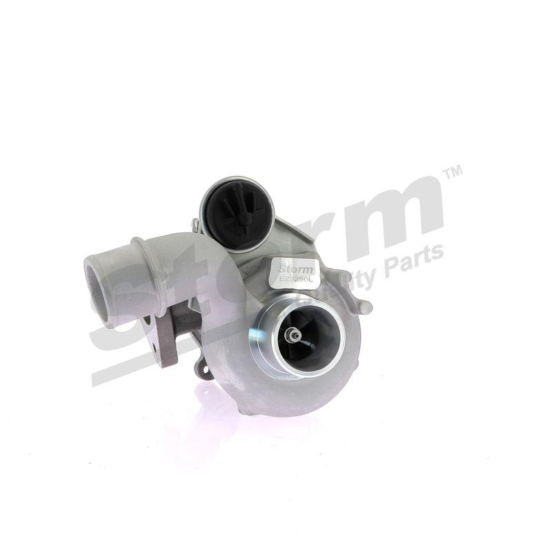 Turbocompresseur, suralimentation STORM QUALITY PARTS 89190