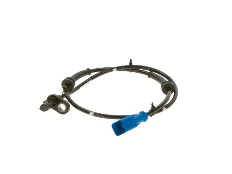 Capteur, vitesse de roue BOSCH 0 265 009 501