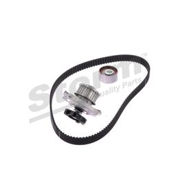 Pompe à eau + kit de courroie crantée STORM QUALITY PARTS 5550727KP
