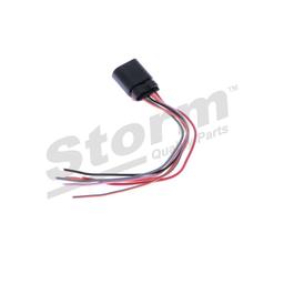 Kit réparation de câble, débitmètre de masse d'air STORM QUALITY PARTS 399100