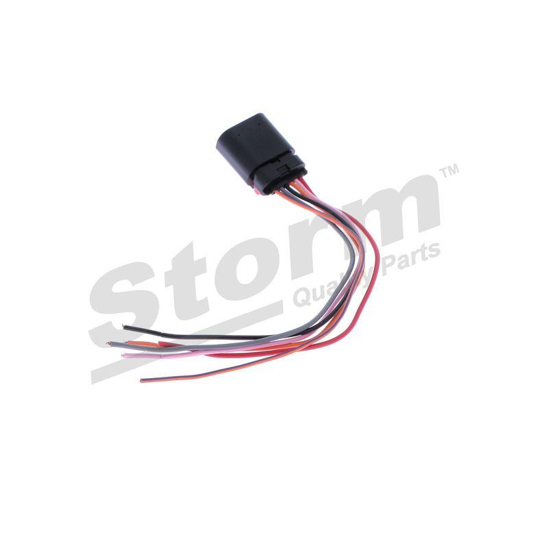 Kit réparation de câble, débitmètre de masse d'air STORM QUALITY PARTS 399100