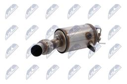 Filtre à particules / à suie, échappement NTY DPF-BM-015