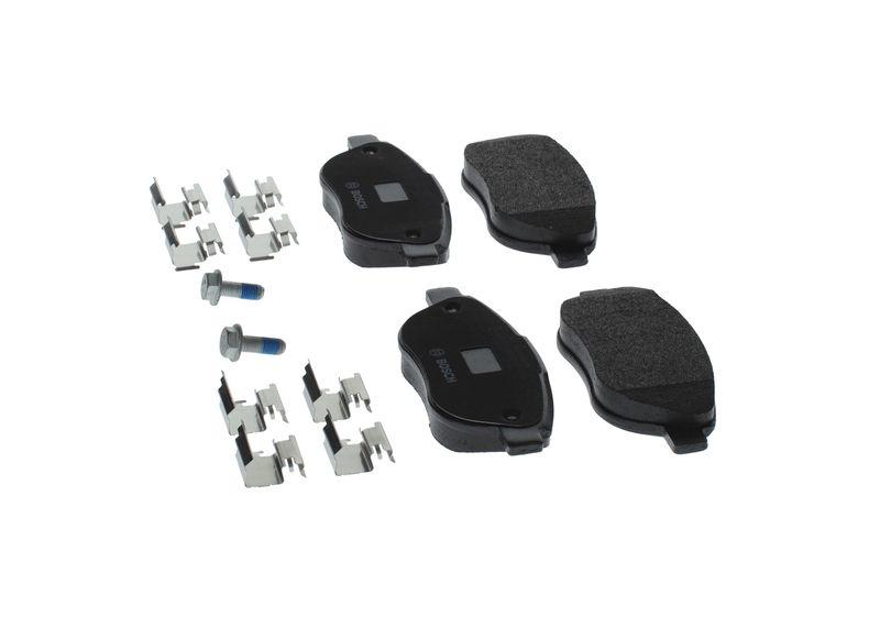 Kit de plaquettes de frein, frein à disque BOSCH 0 986 494 074
