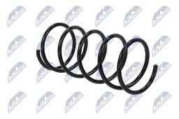 Ressort de suspension NTY ASZ-PE-034